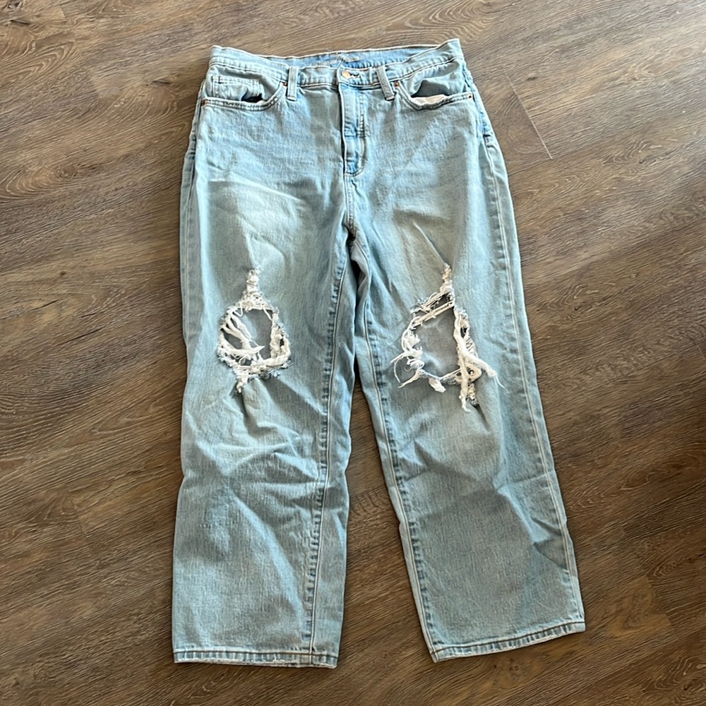 Universal Thread Ripped Jeans